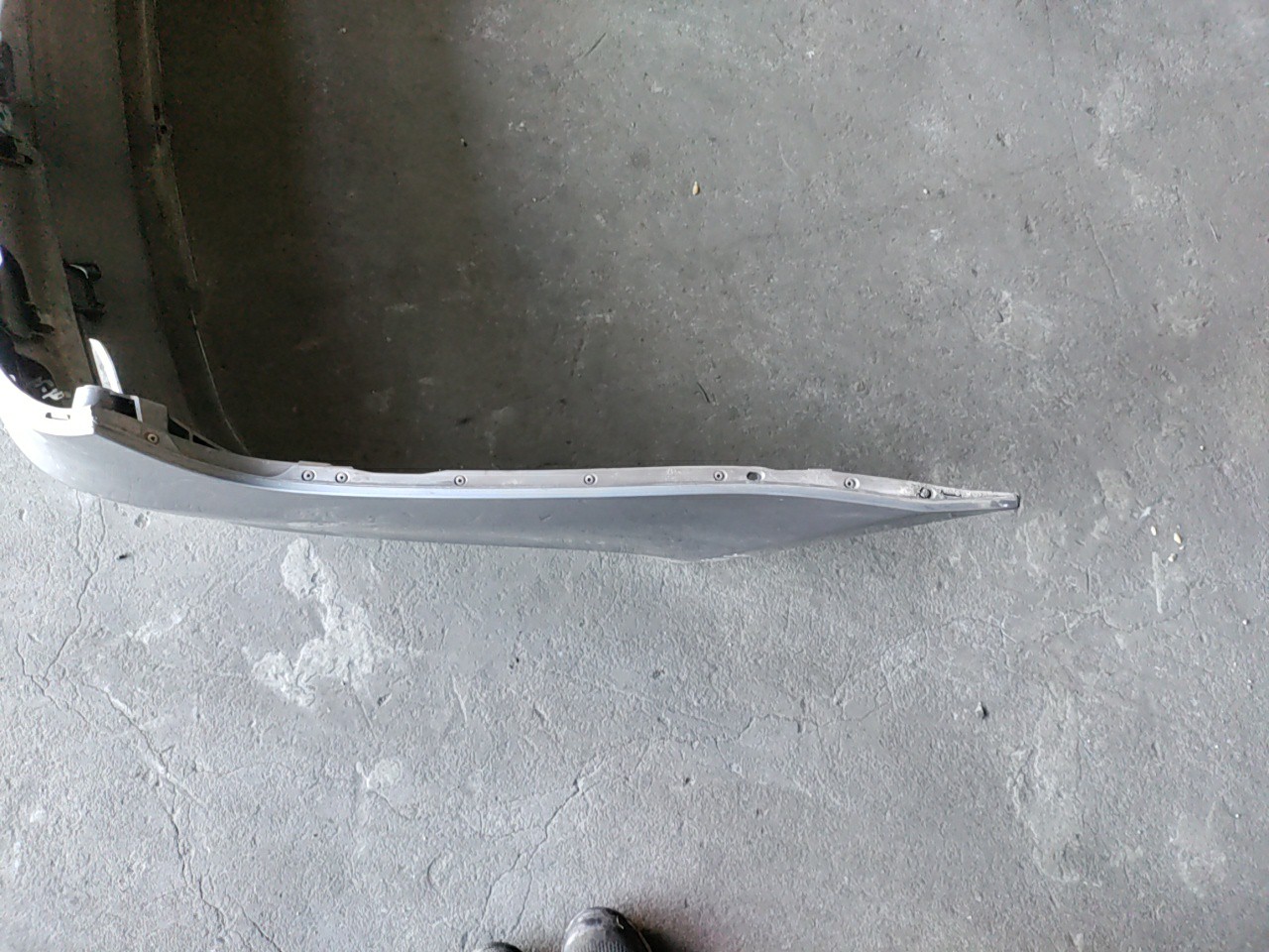 Parachoques Trás / Para Choques traseiro nu BMW 5 (E60) | 01 - 10 Imagem-5 Parachoques Trás / Para Choques traseiro nu BMW 5 (E60) | 01 - 10 Imagem-5