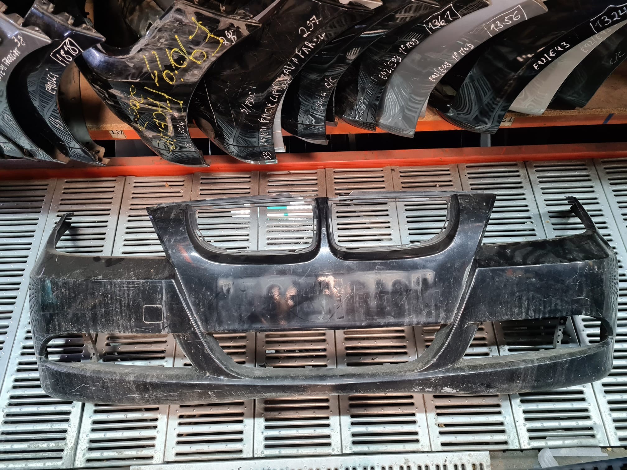 Parachoques Frente / Para Choques Frontal nu BMW 3 (E90) | 04 - 12