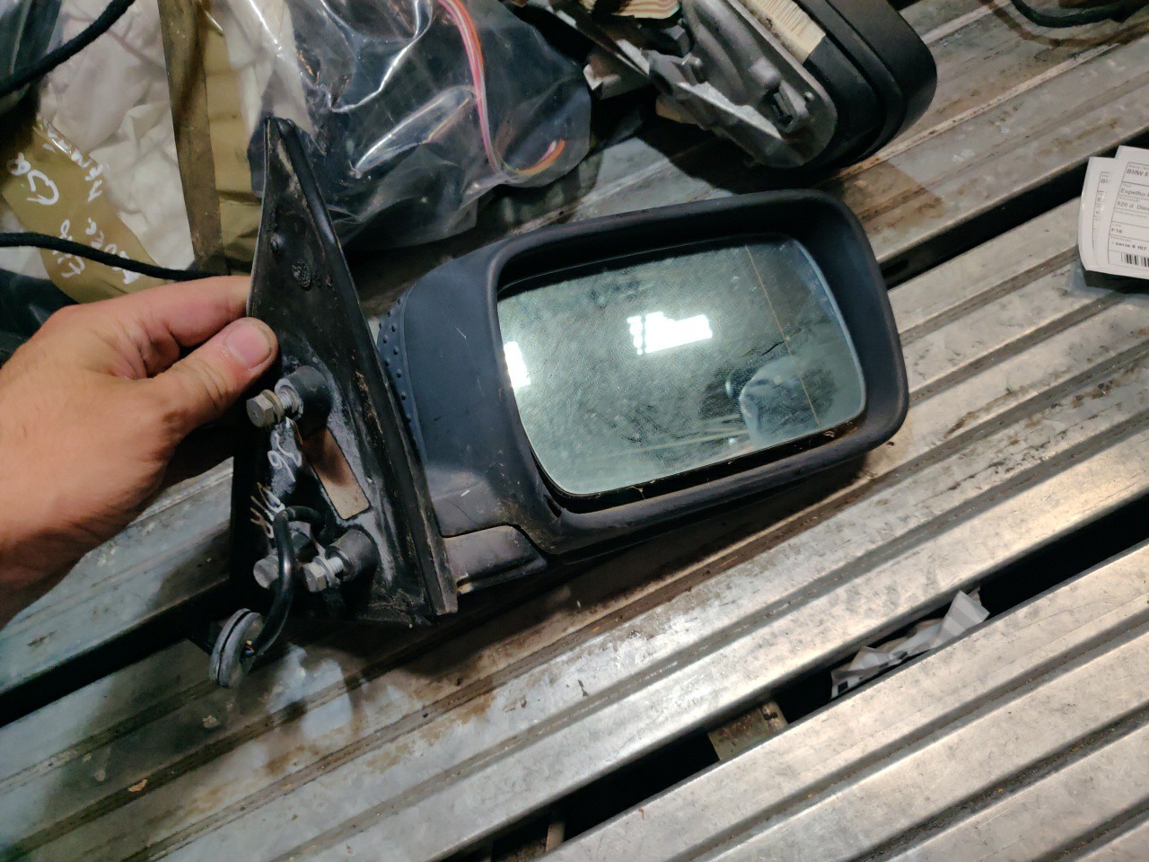 Espelho Retrovisor Direito BMW 3 (E36) | 90 - 98