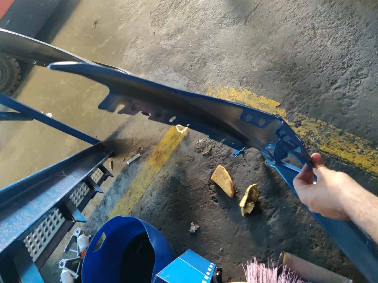 Guarda Lamas Frente Esquerdo BMW X1 (F48) | 14 -  Imagem-1 Guarda Lamas Frente Esquerdo BMW X1 (F48) | 14 -  Imagem-1