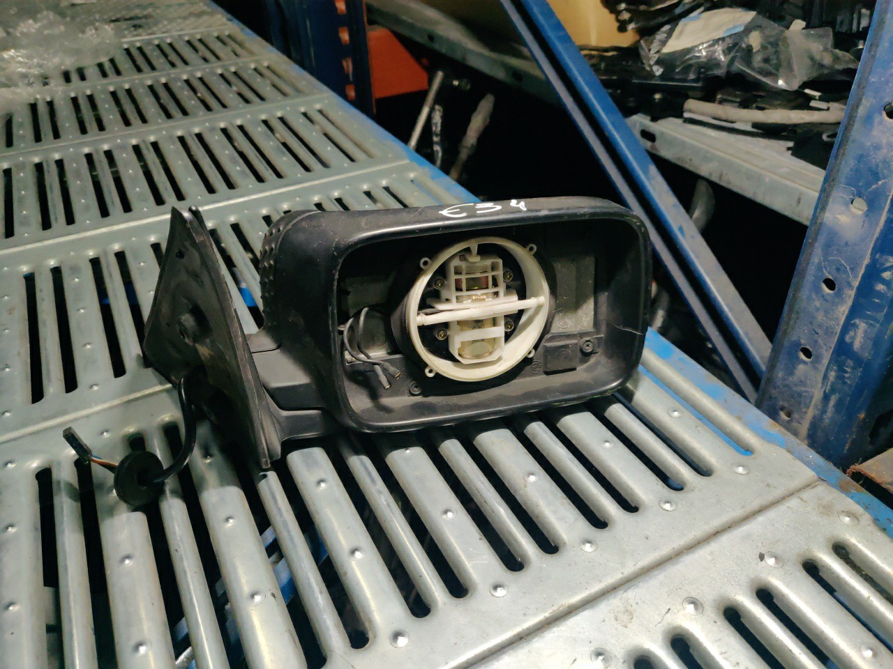 Espelho Retrovisor Direito BMW 5 (E34) | 87 - 95