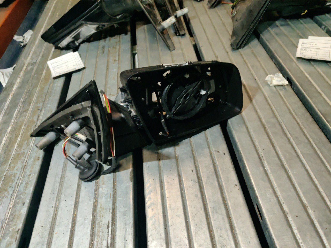 Right Mirror BMW 5 (E60) | 01 - 10