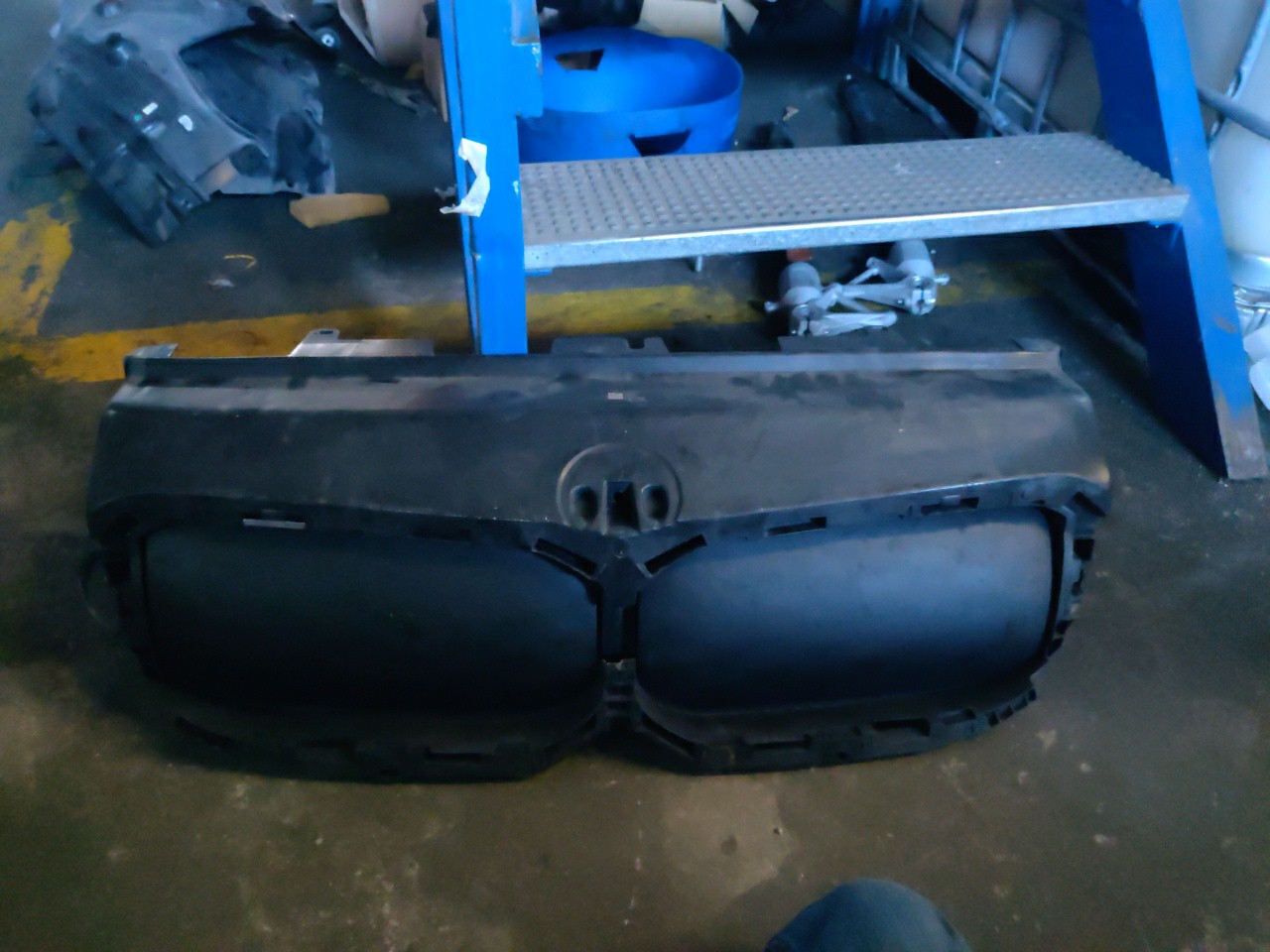 Entrada de Ar / Conduta Superior Central Frontal BMW 2 Gran Coupe (F44) | 19 - 