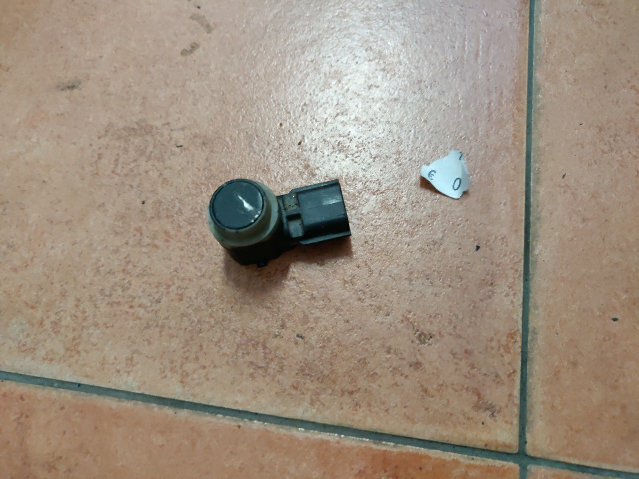 Sensor de Estacionamento PDC RENAULT MASTER III Caixa (FV) | 10 - 