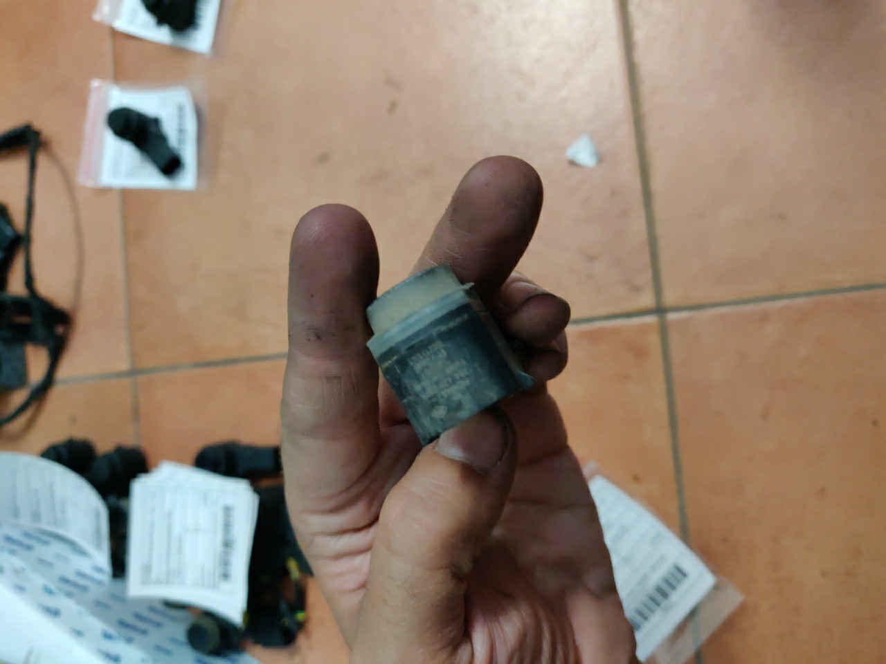 Sensor de Estacionamento PDC RENAULT MASTER III Caixa (FV) | 10 -  Imagem-3