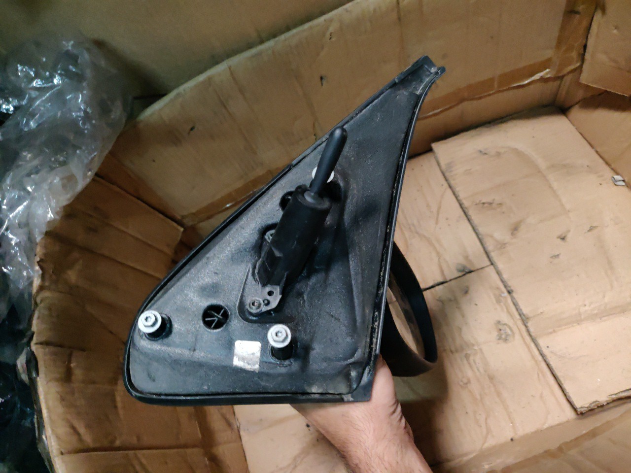 Espelho Retrovisor Direito RENAULT CLIO II (BB_, CB_) | 98 -  Imagem-1