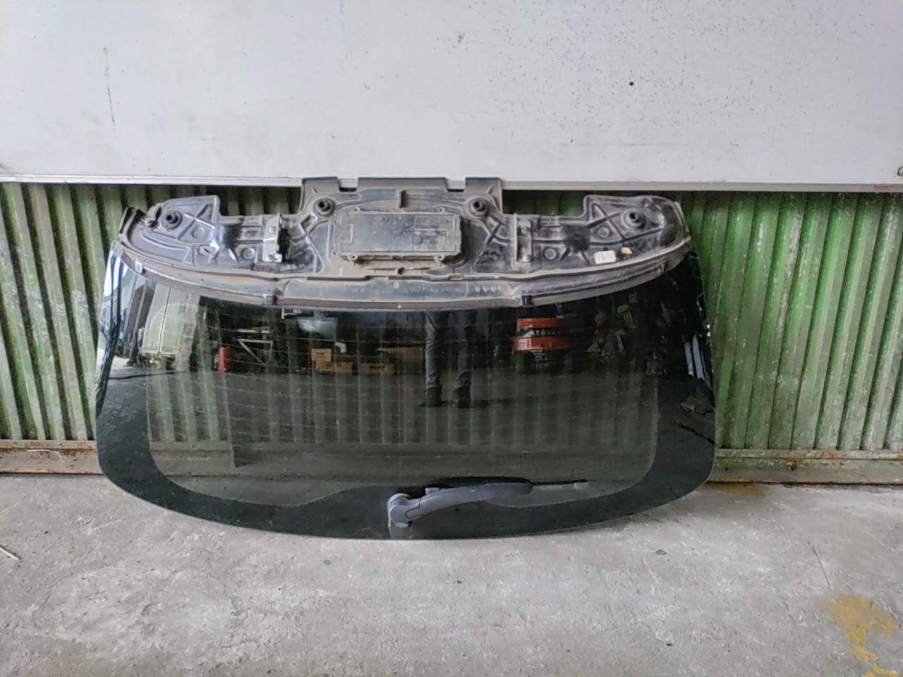 Oculo Traseiro (Parabrisas Tras) BMW 3 Touring (F31) | 12 - 19