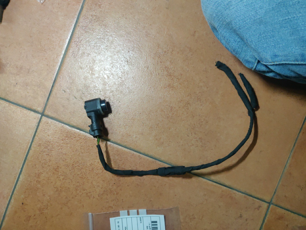 Sensor de Estacionamento PDC VOLKSWAGEN PASSAT (3C2) | 05 - 10