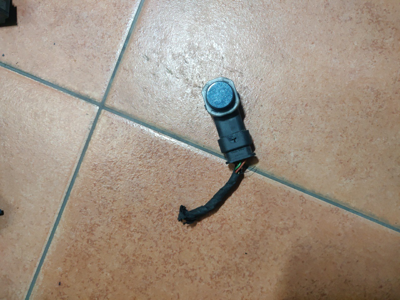 Sensor de Estacionamento PDC VOLKSWAGEN PASSAT (3C2) | 05 - 10