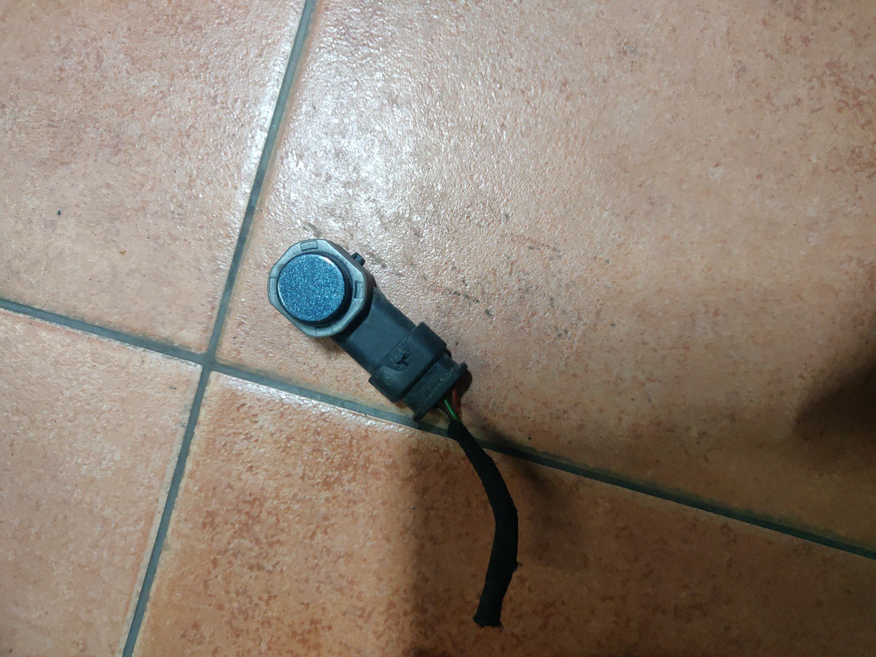 Sensor de Estacionamento PDC VOLKSWAGEN PASSAT (3C2) | 05 - 10