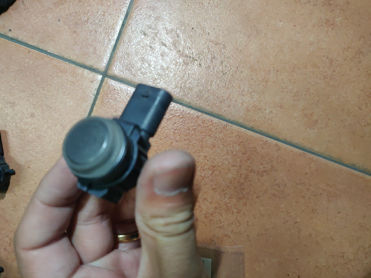 Sensor de Estacionamento PDC FIAT TIPO Hatchback (356_) | 16 - 