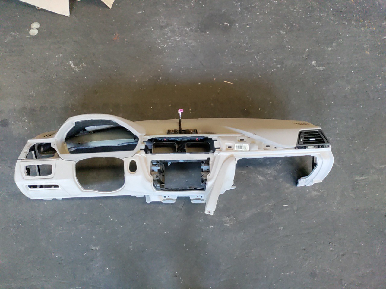 Tablier com acessorios BMW 3 Touring (F31) | 12 - 19
