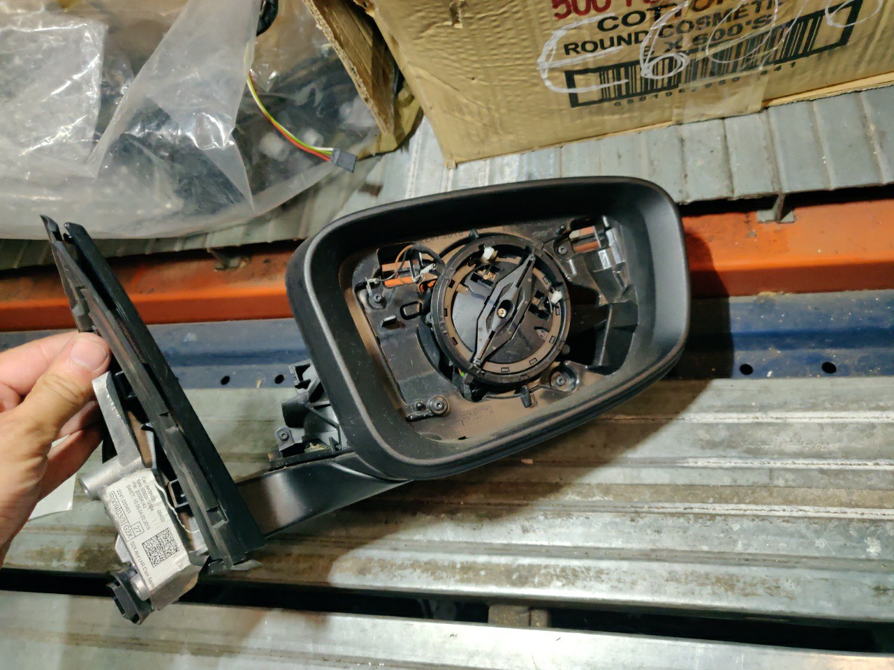 Espelho Retrovisor Direito BMW 3 (G20) | 18 - 