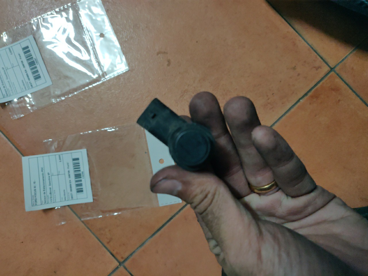 Sensor de Estacionamento PDC FORD FOCUS III | 10 - 