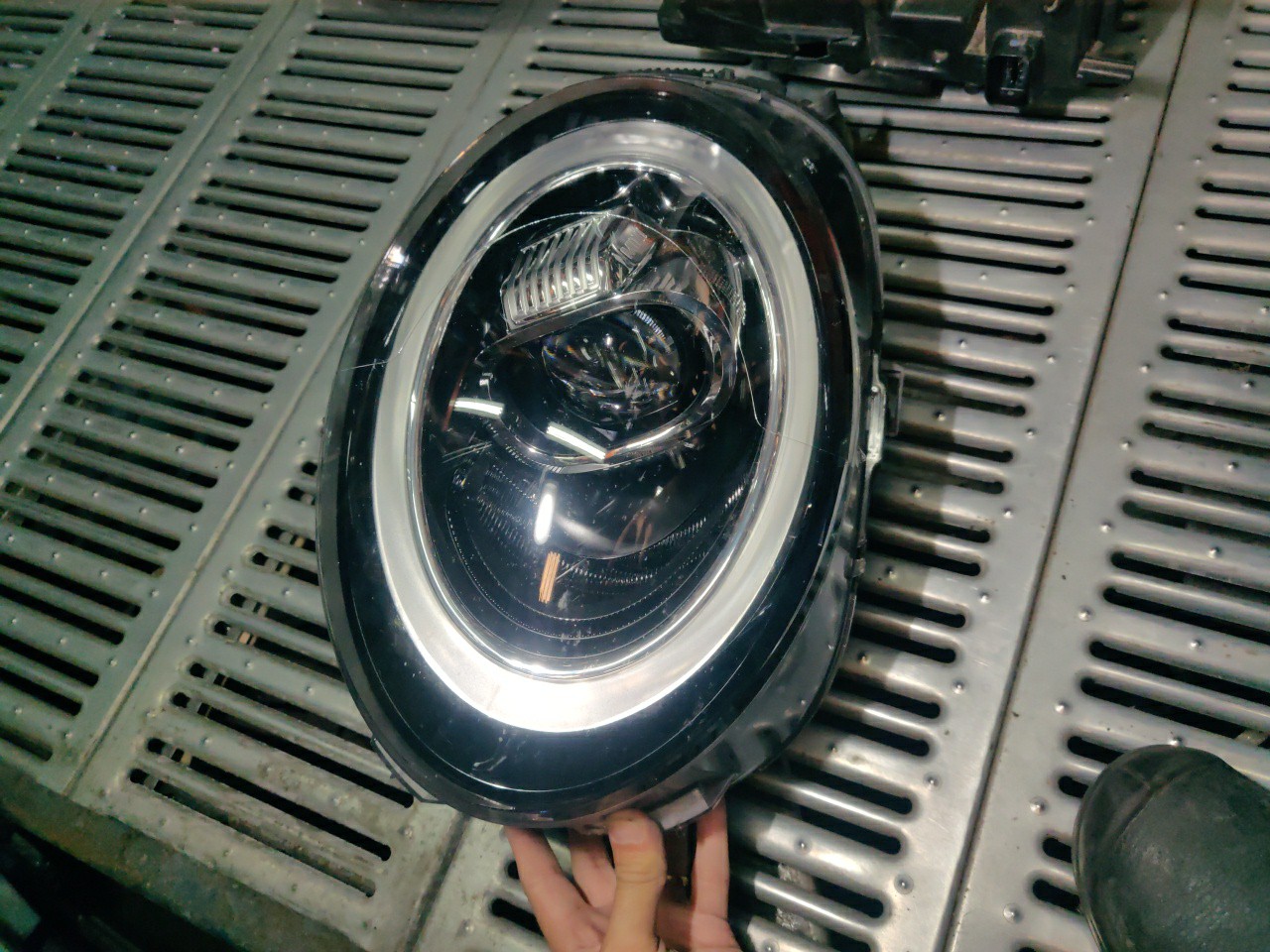 Farol Frente Esquerdo / Otica Esquerda MINI MINI (F56) | 13 - 