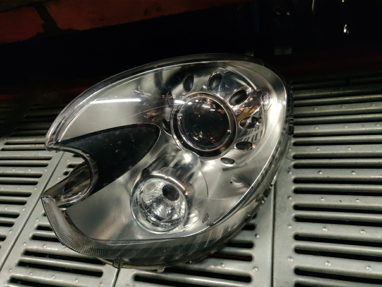 Farol Frente Esquerdo / Otica Esquerda MINI MINI COUNTRYMAN (R60) | 10 - 16