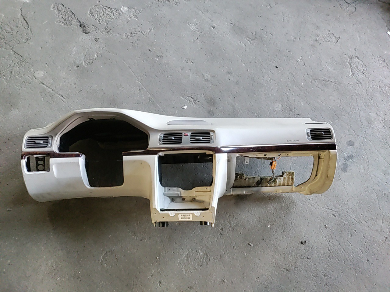 Tablier com acessorios VOLVO S80 I (184) | 98 - 08