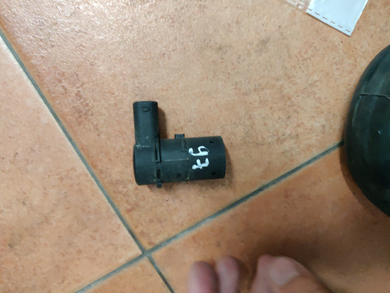 Sensor de Estacionamento PDC RENAULT LAGUNA II (BG0/1_) | 01 - 07
