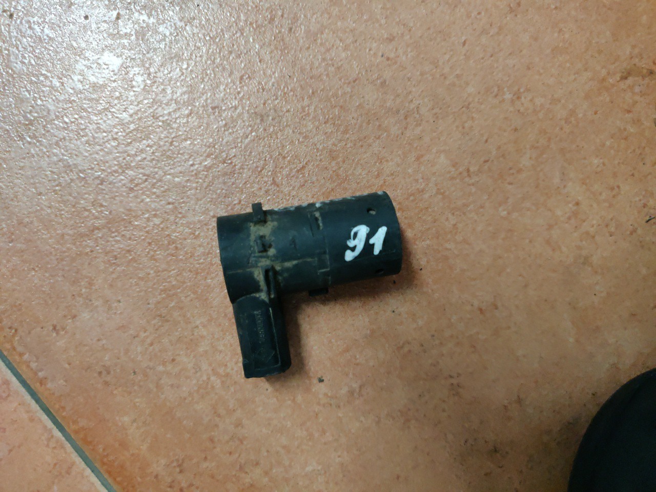 Sensor de Estacionamento PDC RENAULT LAGUNA II (BG0/1_) | 01 - 07