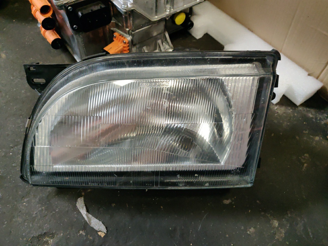 Farol Frente Esquerdo / Otica Esquerda FORD TRANSIT Autocarro (E_ _) | 94 - 00