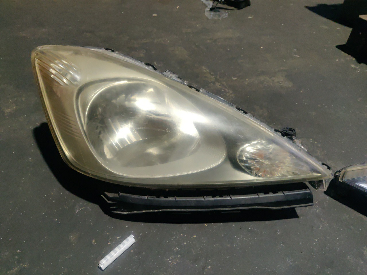 Farol Frente Direito / Otica Direita HONDA JAZZ III (GE_, GG_, GP_, ZA_) | 07 - 