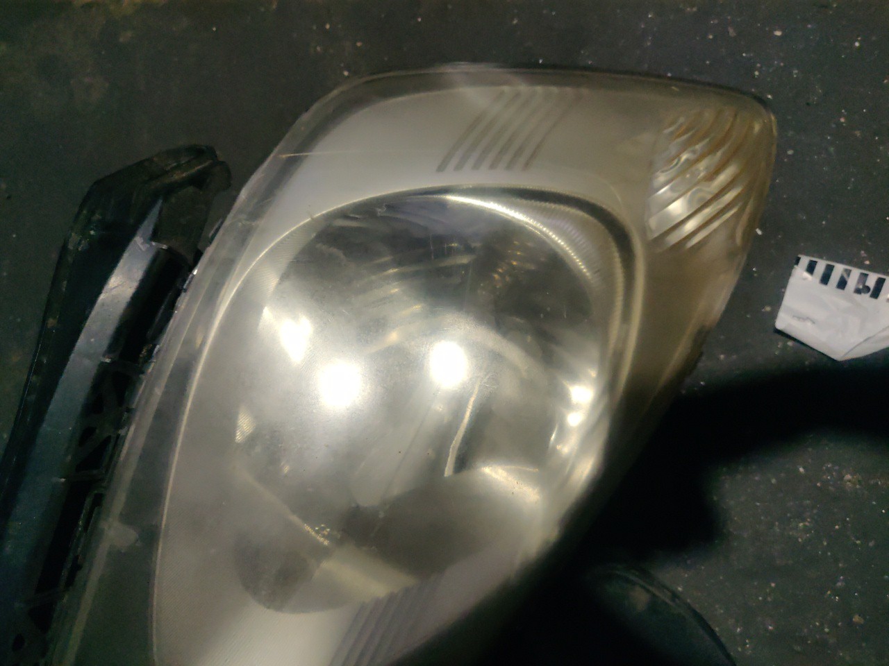 Farol Frente Direito / Otica Direita HONDA JAZZ III (GE_, GG_, GP_, ZA_) | 07 -  Imagem-4