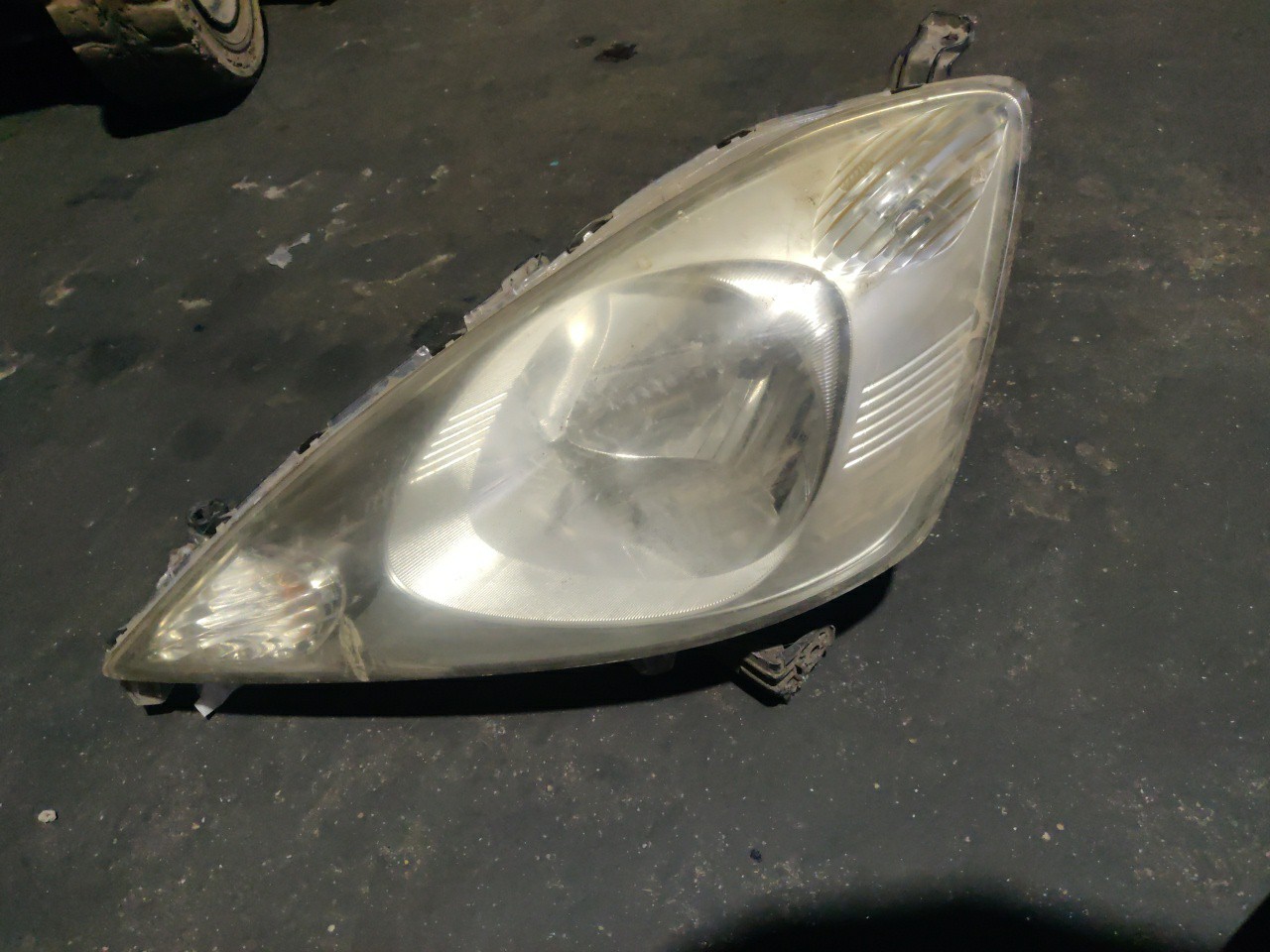 Farol Frente Esquerdo / Otica Esquerda HONDA JAZZ III (GE_, GG_, GP_, ZA_) | 07 - 