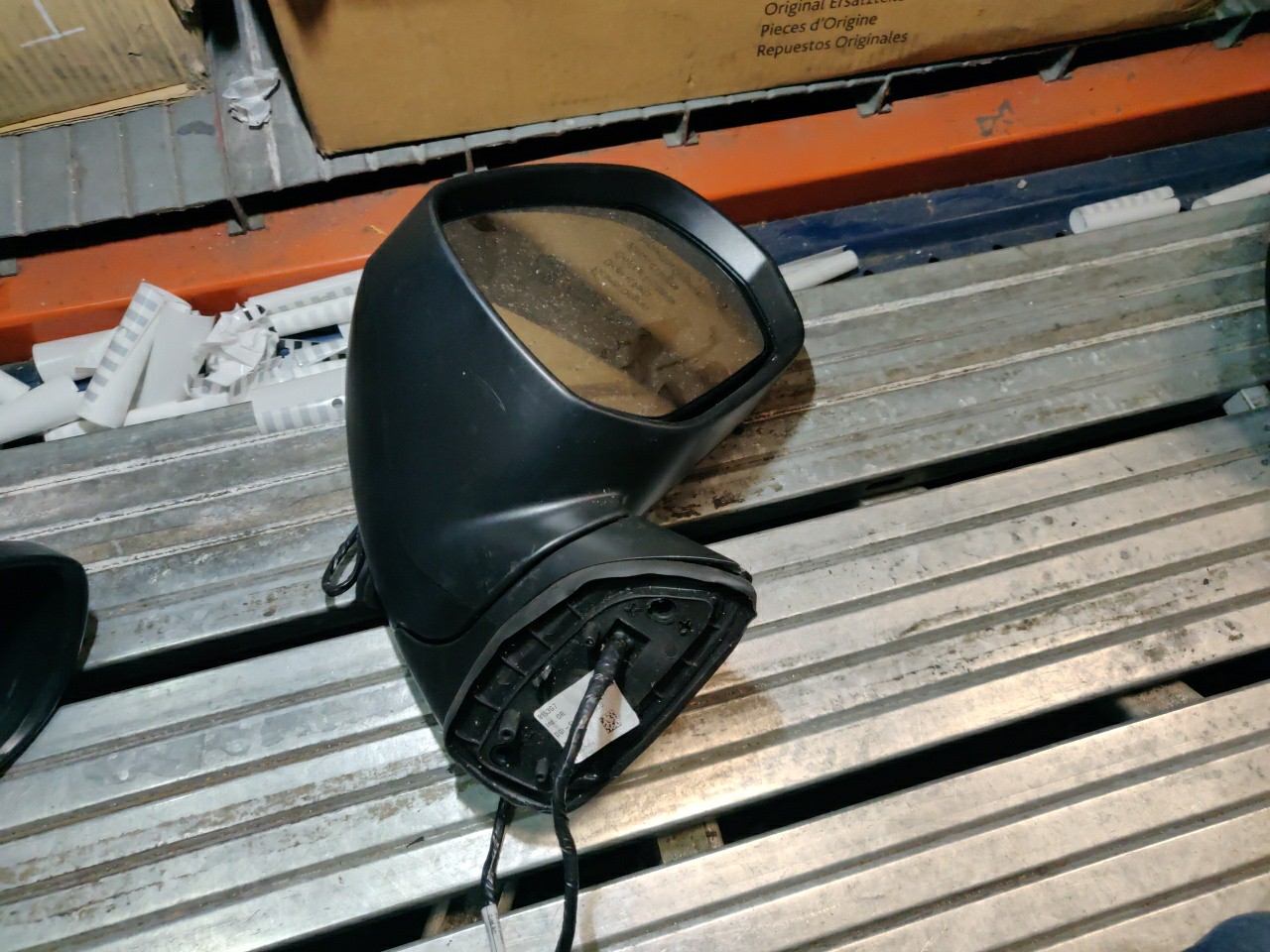 Espelho Retrovisor Direito CITROEN C4 Grand Picasso I (UA_) | 06 - 13
