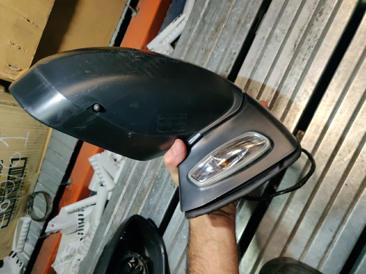 Espelho Retrovisor Direito CITROEN C4 Grand Picasso I (UA_) | 06 - 13 Imagem-2