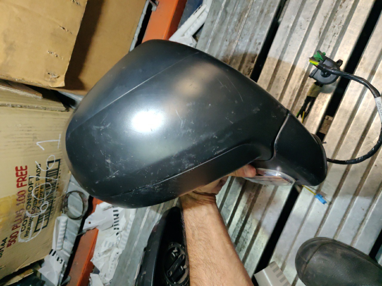 Espelho Retrovisor Direito CITROEN C4 Grand Picasso I (UA_) | 06 - 13 Imagem-3