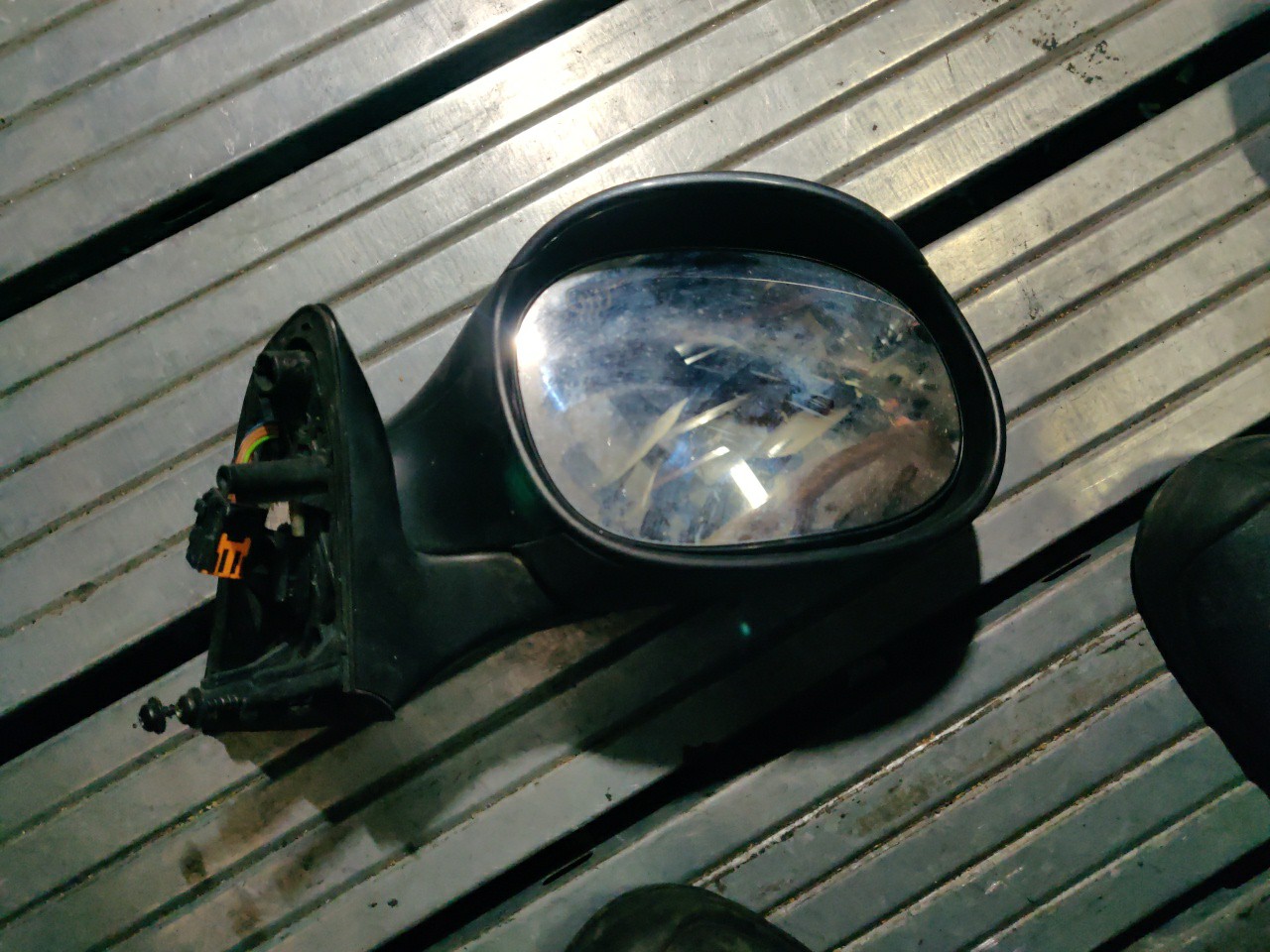 Right Mirror CITROEN XSARA PICASSO (N68) | 99 - 12