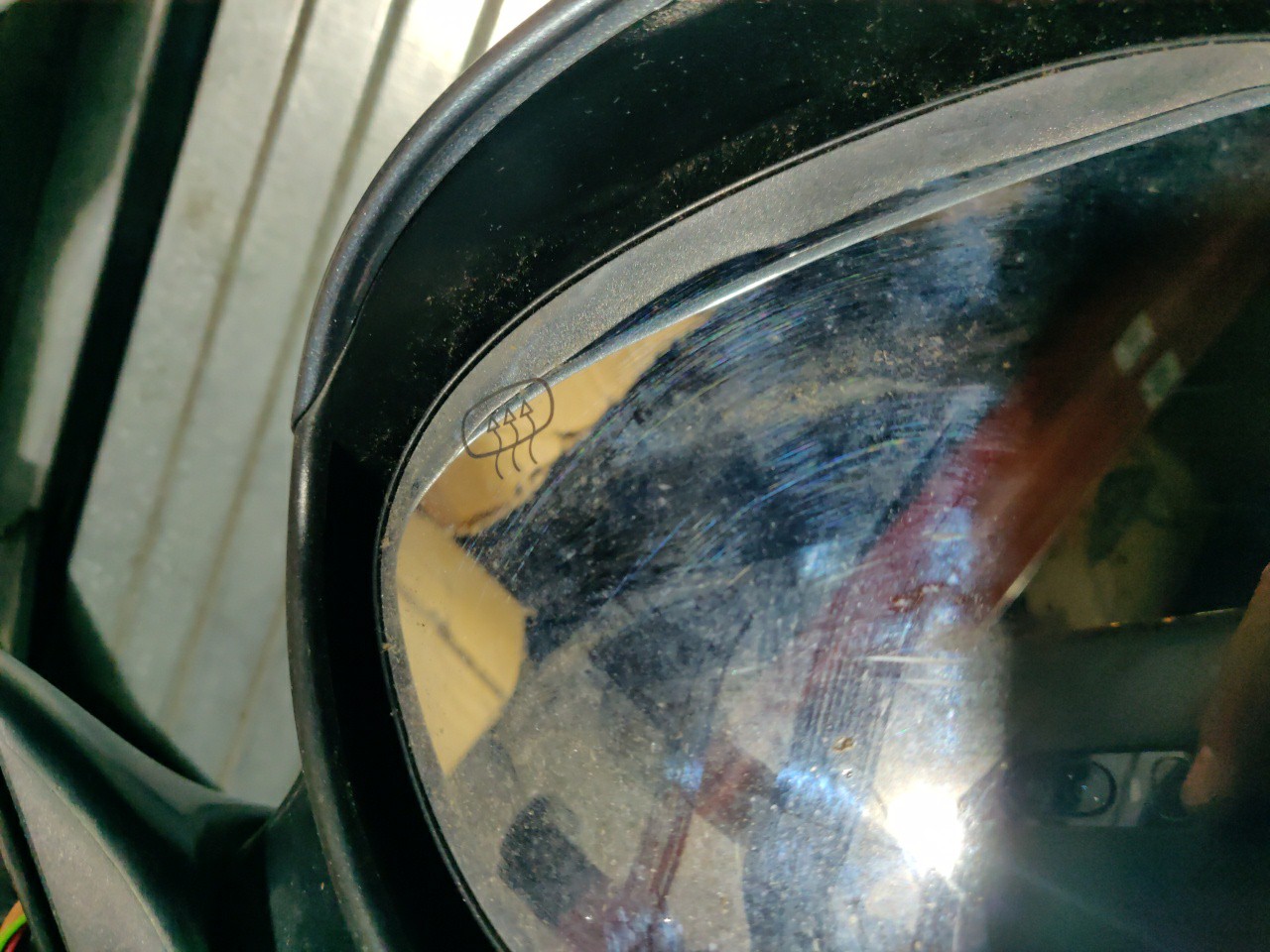 Right Mirror CITROEN XSARA PICASSO (N68) | 99 - 12 Imagem-1 Right Mirror CITROEN XSARA PICASSO (N68) | 99 - 12 Imagem-1