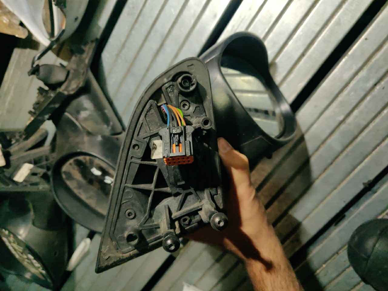 Right Mirror CITROEN XSARA PICASSO (N68) | 99 - 12 Imagem-2 Right Mirror CITROEN XSARA PICASSO (N68) | 99 - 12 Imagem-2