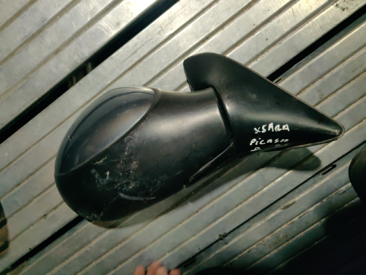 Right Mirror CITROEN XSARA PICASSO (N68) | 99 - 12 Imagem-4 Right Mirror CITROEN XSARA PICASSO (N68) | 99 - 12 Imagem-4