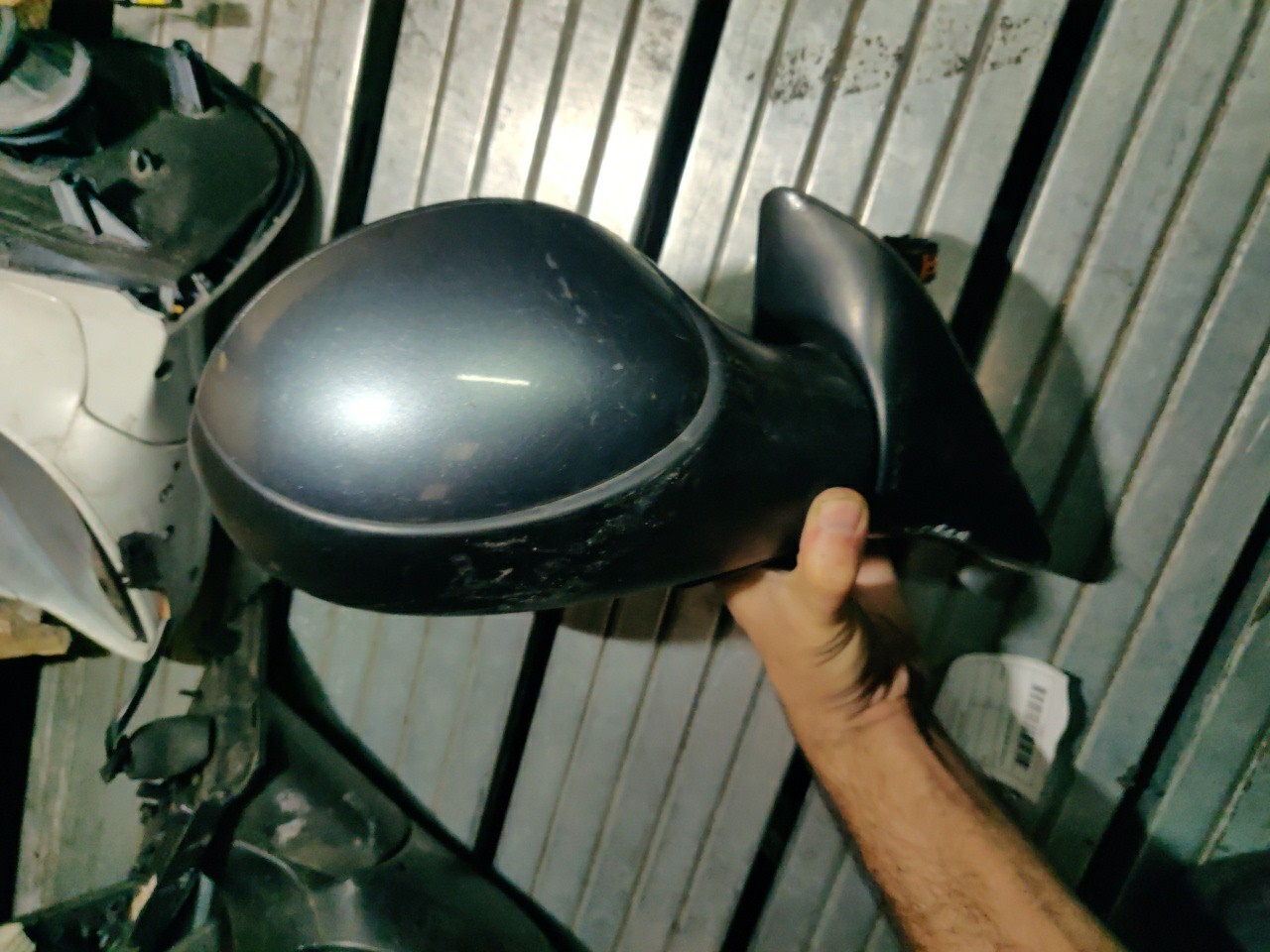 Right Mirror CITROEN XSARA PICASSO (N68) | 99 - 12 Imagem-5 Right Mirror CITROEN XSARA PICASSO (N68) | 99 - 12 Imagem-5