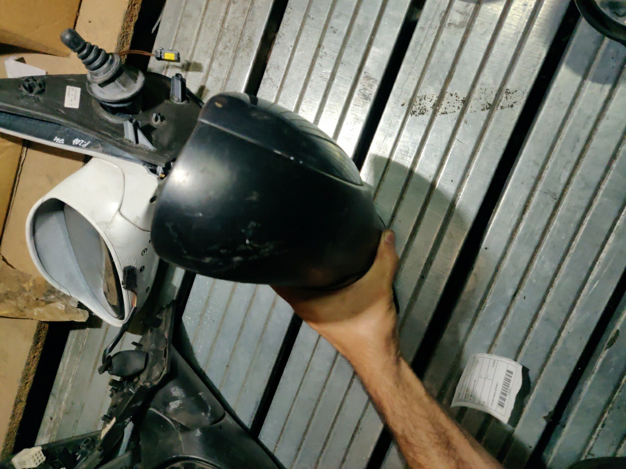 Right Mirror CITROEN XSARA PICASSO (N68) | 99 - 12 Imagem-6 Right Mirror CITROEN XSARA PICASSO (N68) | 99 - 12 Imagem-6