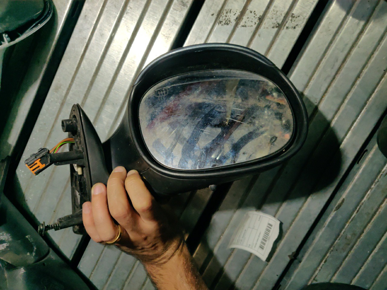 Right Mirror CITROEN XSARA PICASSO (N68) | 99 - 12 Imagem-7 Right Mirror CITROEN XSARA PICASSO (N68) | 99 - 12 Imagem-7