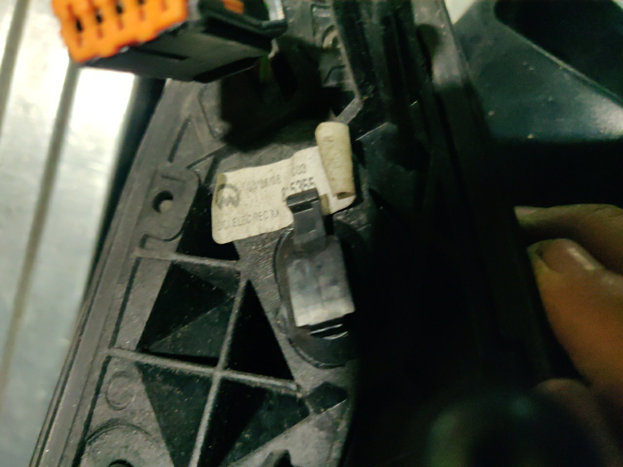 Right Mirror CITROEN XSARA PICASSO (N68) | 99 - 12 Imagem-8 Right Mirror CITROEN XSARA PICASSO (N68) | 99 - 12 Imagem-8