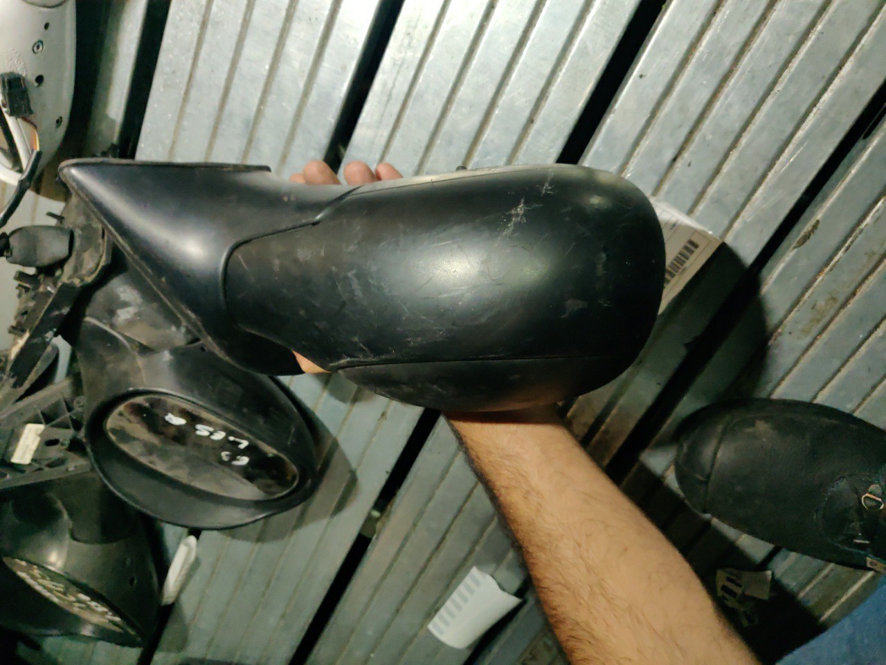 Right Mirror CITROEN XSARA PICASSO (N68) | 99 - 12 Imagem-4 Right Mirror CITROEN XSARA PICASSO (N68) | 99 - 12 Imagem-4