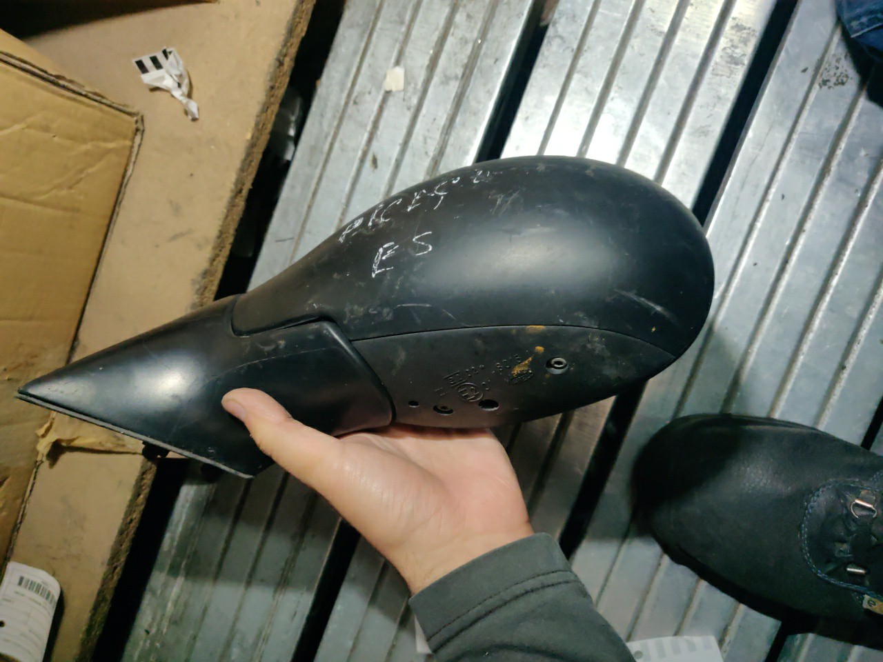 Left Mirror CITROEN XSARA PICASSO (N68) | 99 - 12 Imagem-4