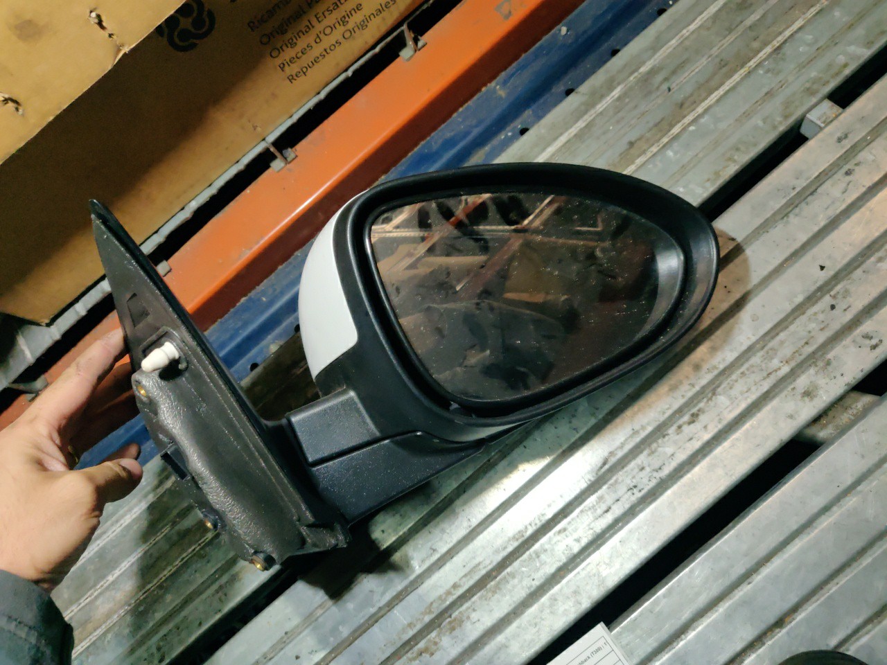 Espelho Retrovisor Direito CHEVROLET AVEO Hatchback (T300) | 11 - 