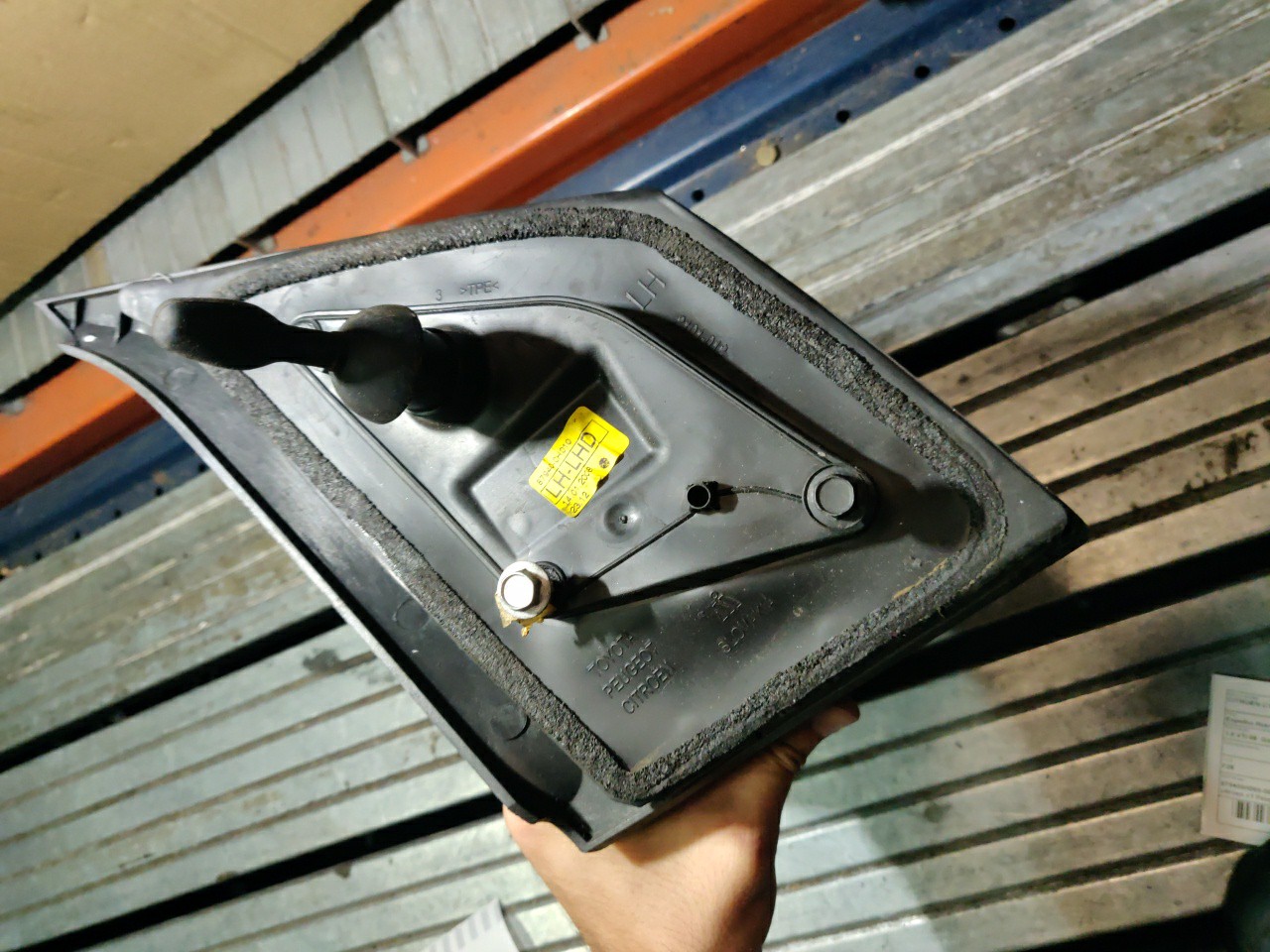 Left Mirror CITROEN C1 (PM_, PN_) | 05 - 14 Imagem-1 Left Mirror CITROEN C1 (PM_, PN_) | 05 - 14 Imagem-1