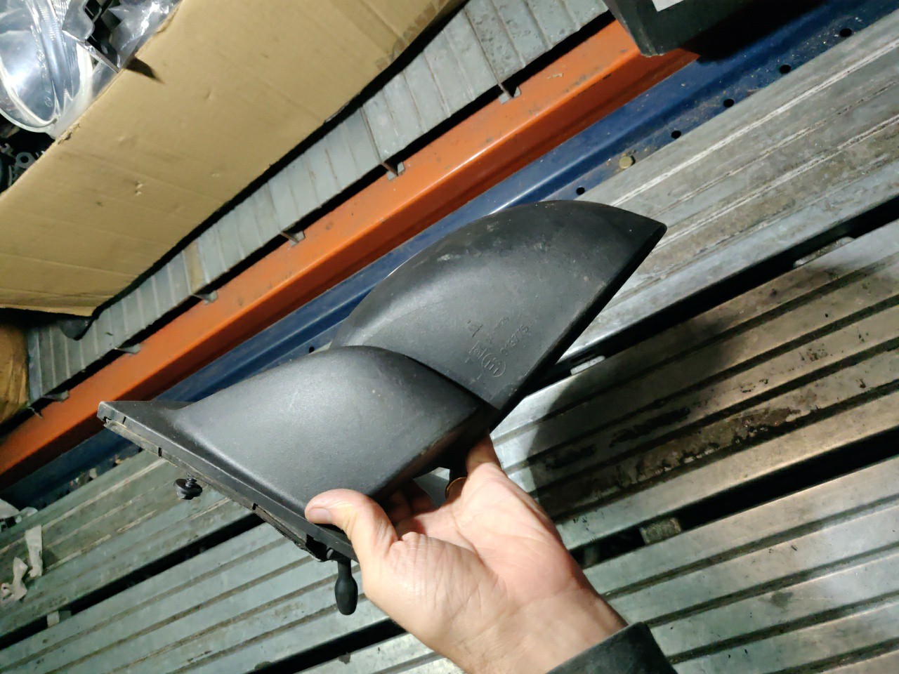 Left Mirror CITROEN C1 (PM_, PN_) | 05 - 14 Imagem-3 Left Mirror CITROEN C1 (PM_, PN_) | 05 - 14 Imagem-3