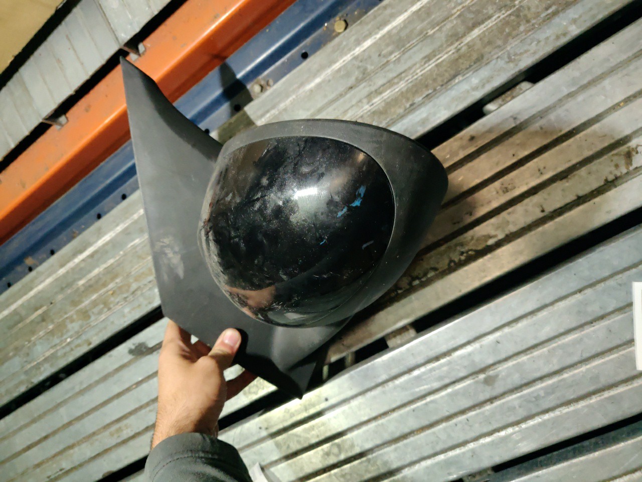 Left Mirror CITROEN C1 (PM_, PN_) | 05 - 14 Imagem-4 Left Mirror CITROEN C1 (PM_, PN_) | 05 - 14 Imagem-4