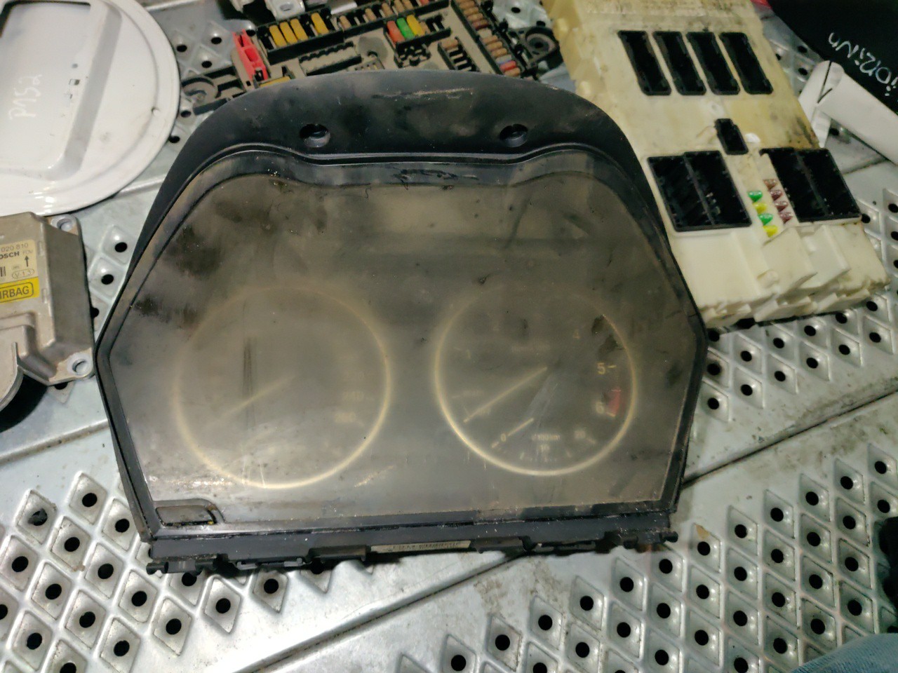 Quadrante / Painel Instrumentos BMW 1 (F20) | 11 - 19