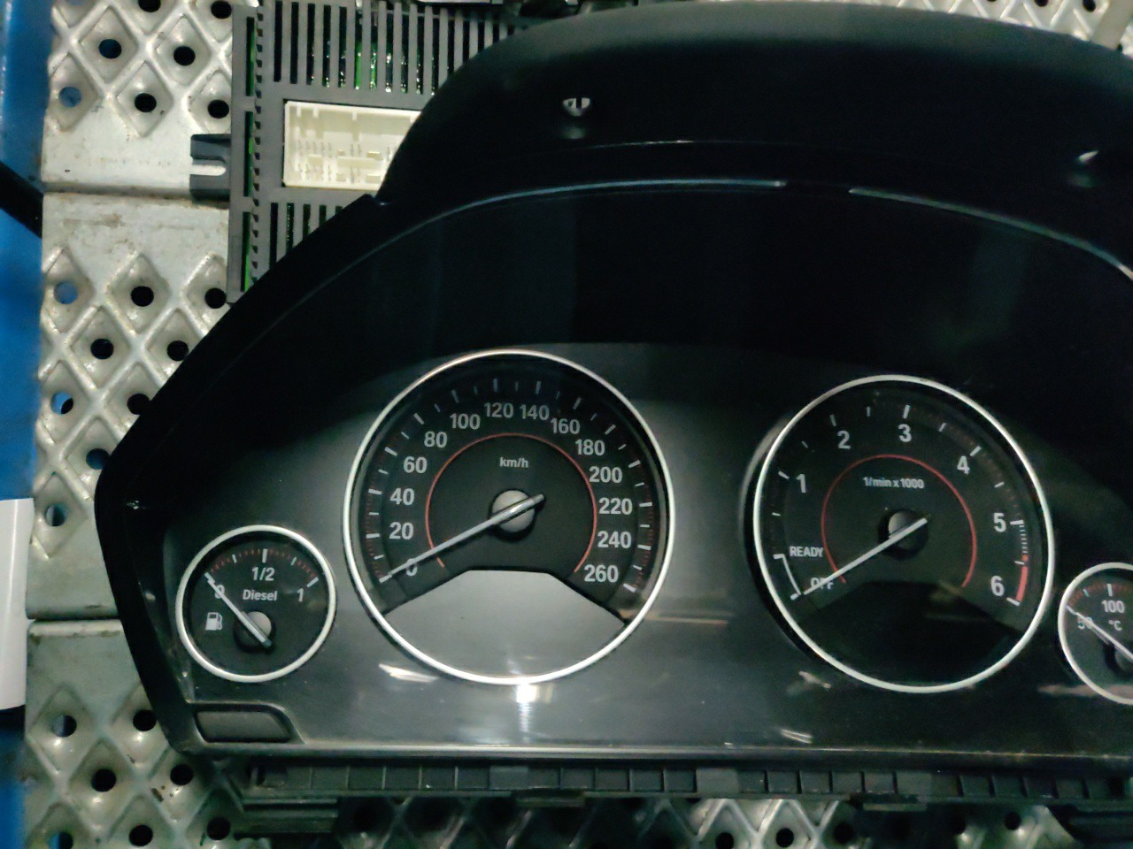 Quadrante / Painel Instrumentos BMW 1 (F21) | 11 -  Imagem-1