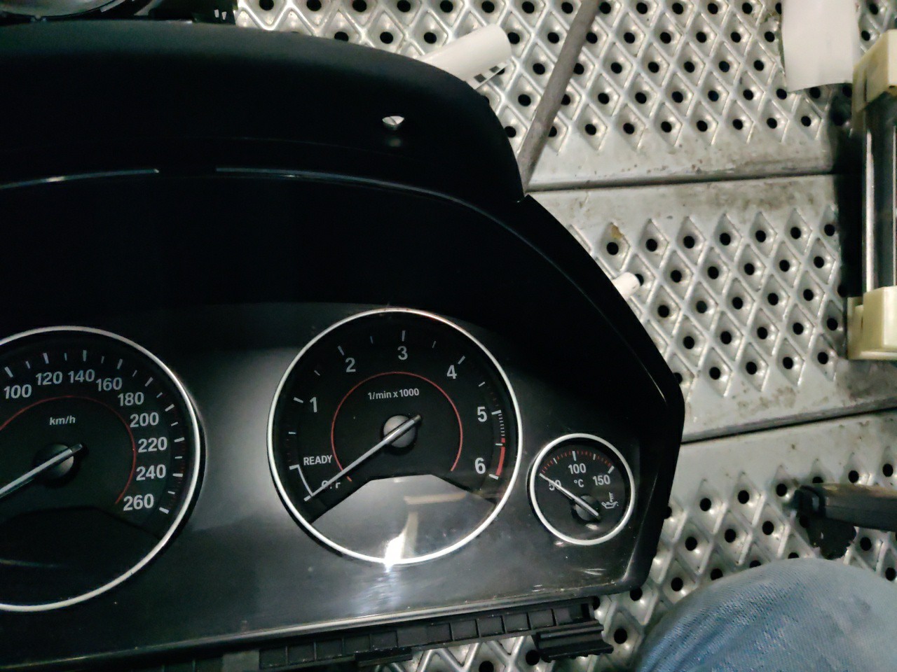Quadrante / Painel Instrumentos BMW 1 (F21) | 11 -  Imagem-2