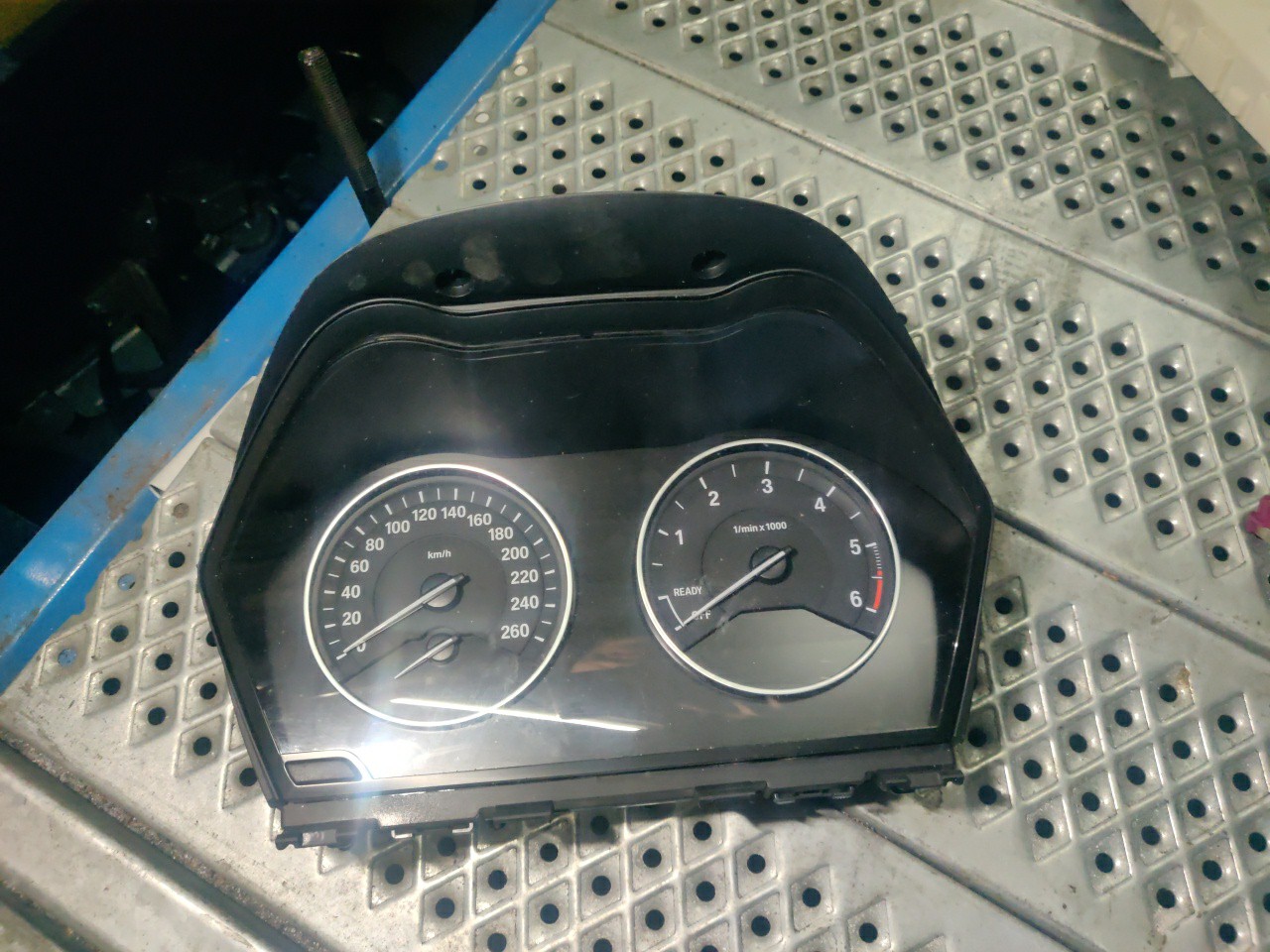 Quadrante / Painel Instrumentos BMW 3 (F30, F80) | 11 - 18
