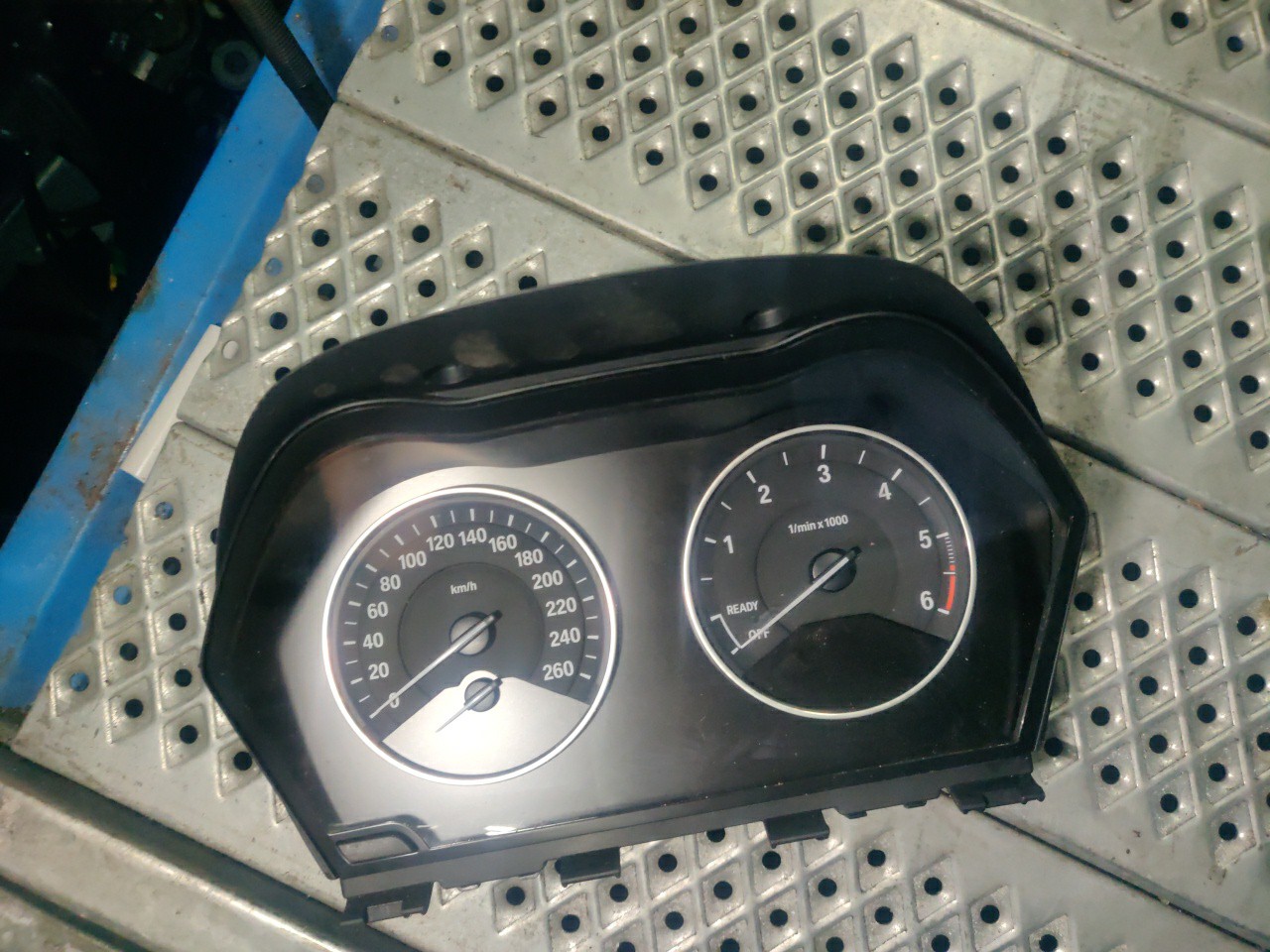 Quadrante / Painel Instrumentos BMW 3 (F30, F80) | 11 - 18 Imagem-1