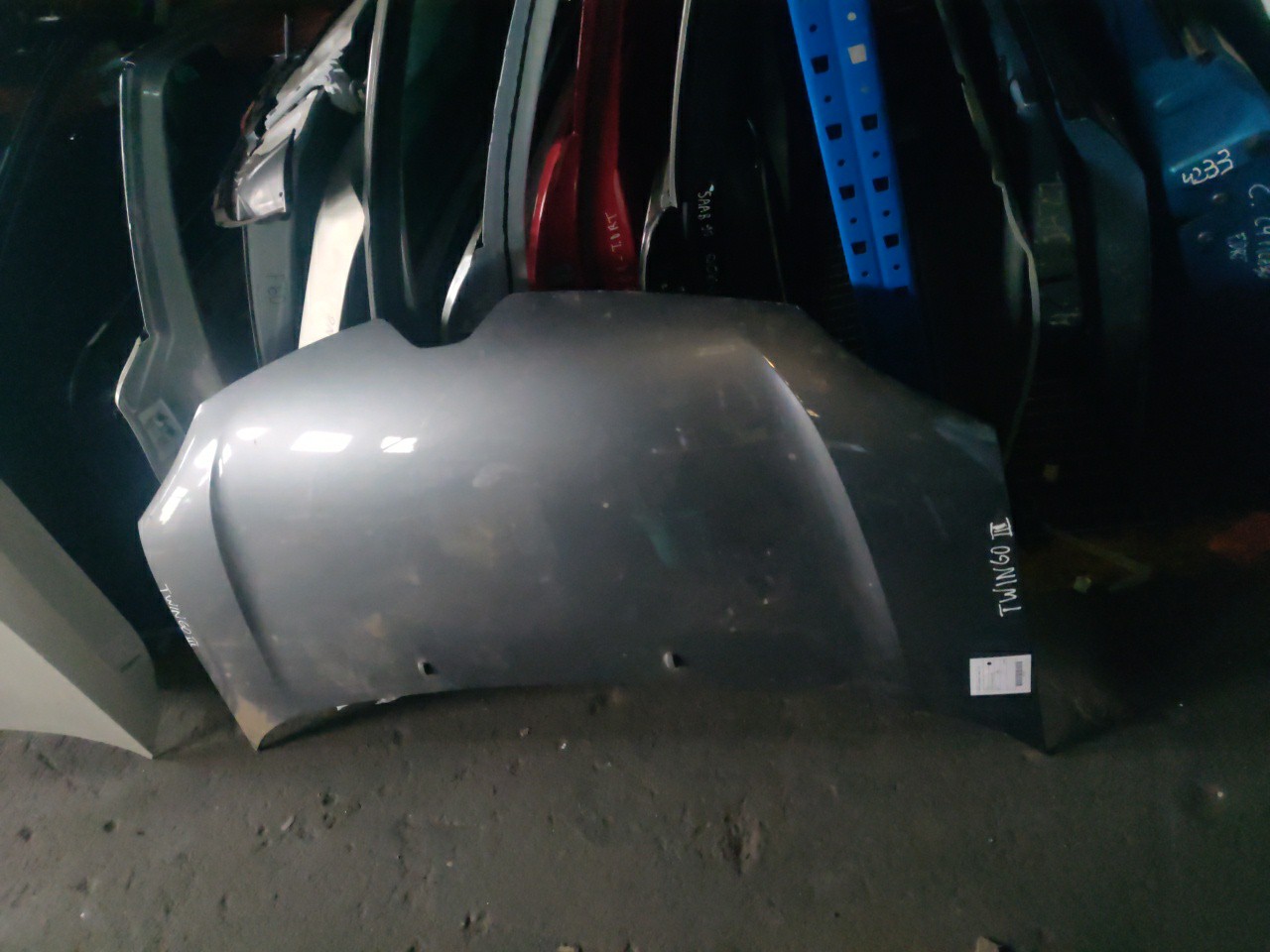 Motor com acessorios RENAULT TWINGO III (BCM_) | 14 -  Imagem-0
